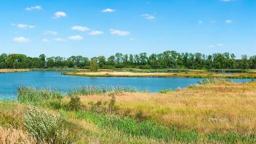 The Ohre-Dromling nature reserve is located in the Altmark district of Salzwedel and in the district of Borde in Saxony-Anhalt