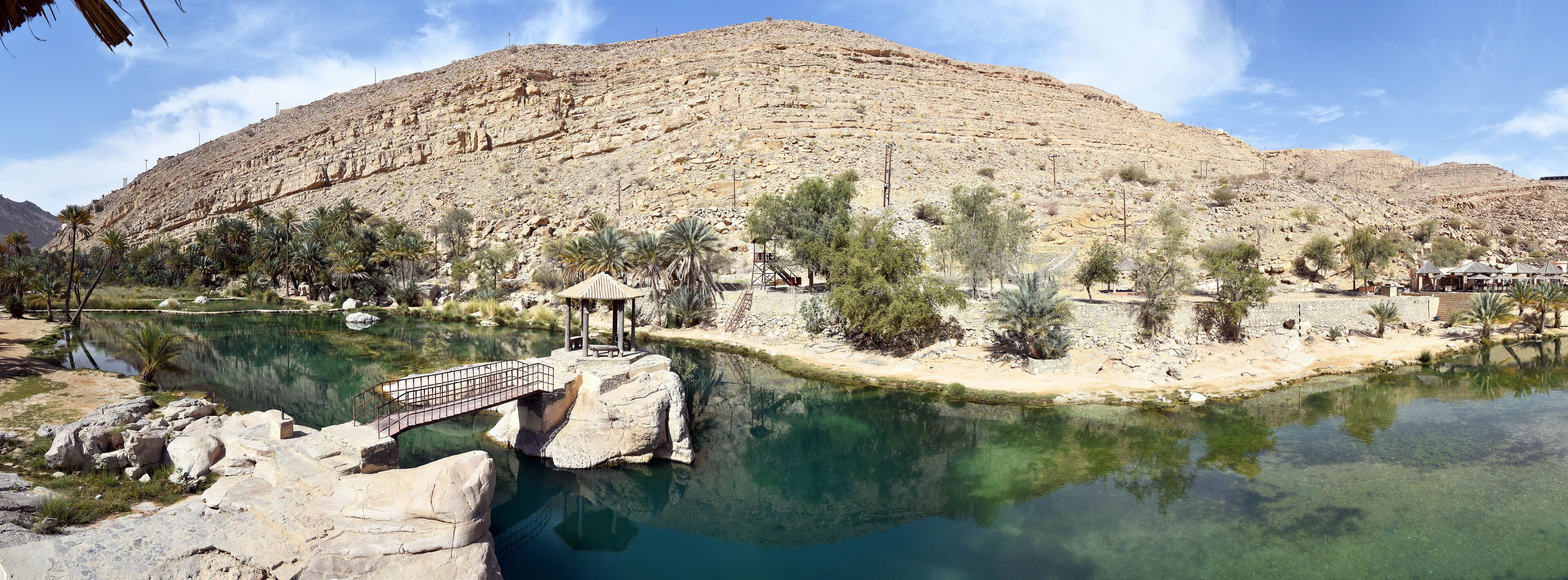 Wadi Bani Khalid