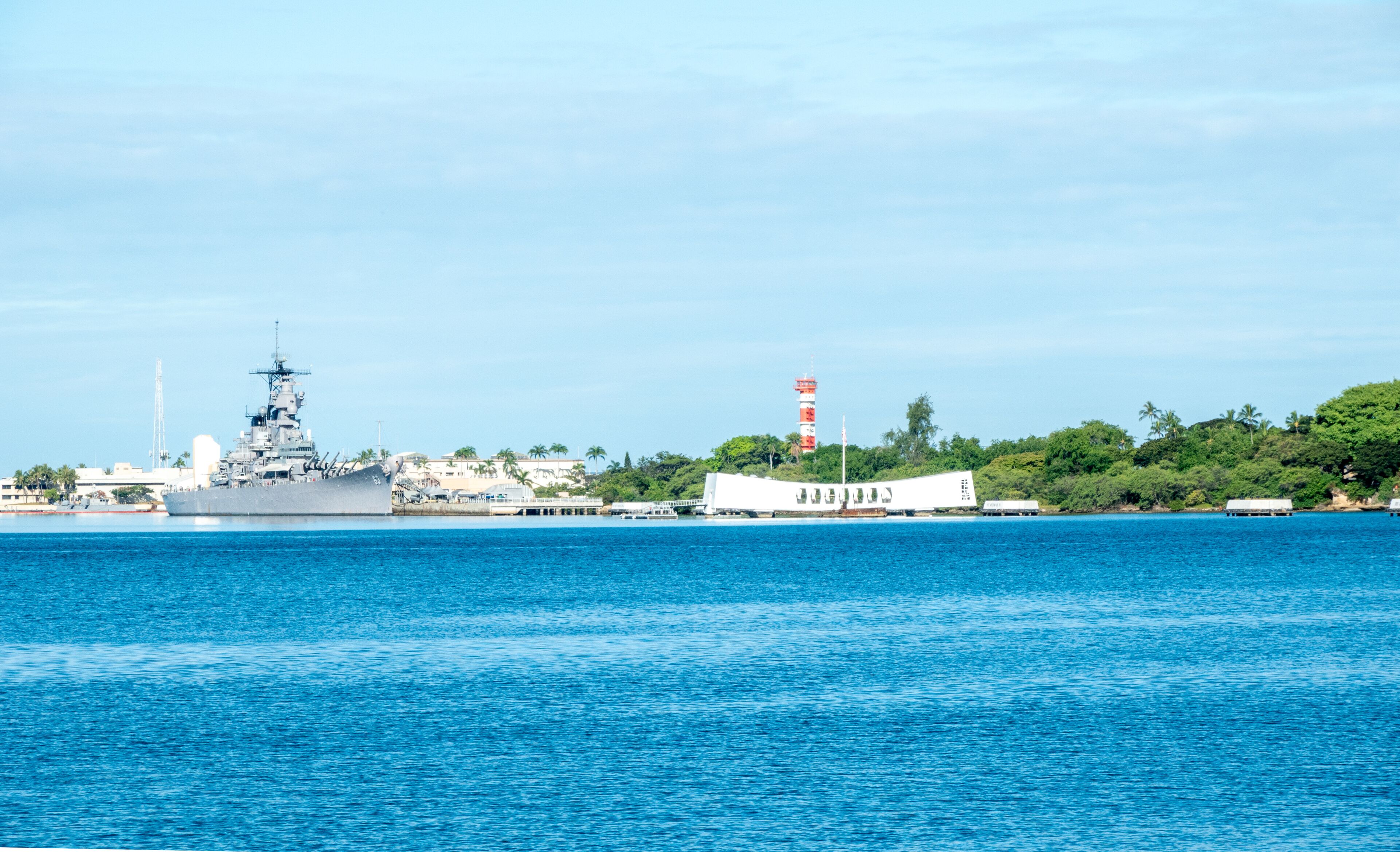 Scenes around at Ford Island, Pearl Harbor, Honolulu, Hawaii, USA