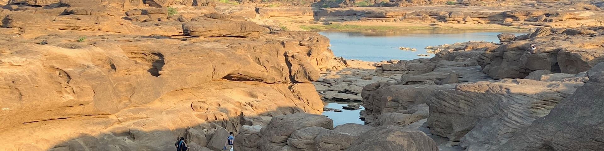 The “3,000 holes” is one of those remarkable but virtually unknown attractions that rural #Thailand 🇹🇭 has tons of. For a country that is so popular with tourists, so much of it remains relatively unexplored!
#LifeAtExpediaGroup