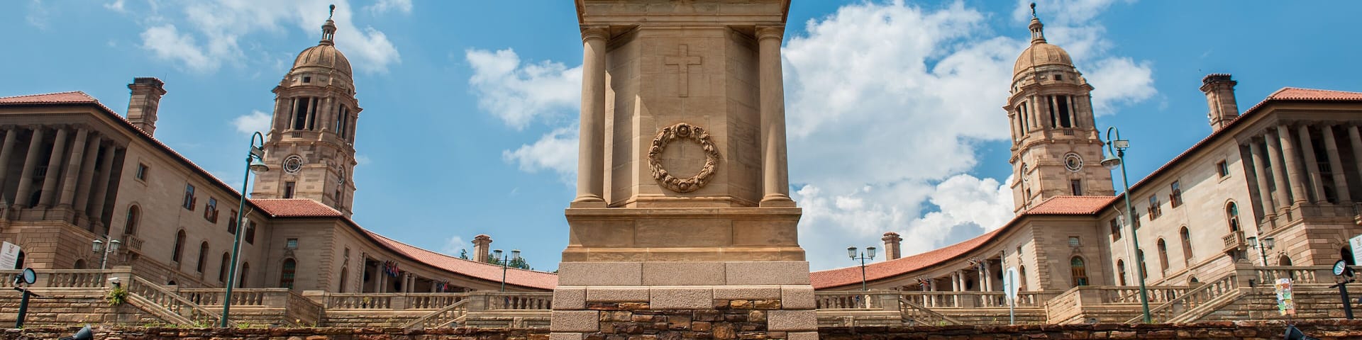 Union Buildings, Pretoria, South Africa