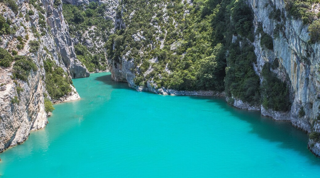 St Croix Lake, Les Gorges du Verdon, Provence, France