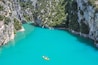 St Croix Lake, Les Gorges du Verdon, Provence, France