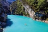 Cañón Gargantas del Verdon