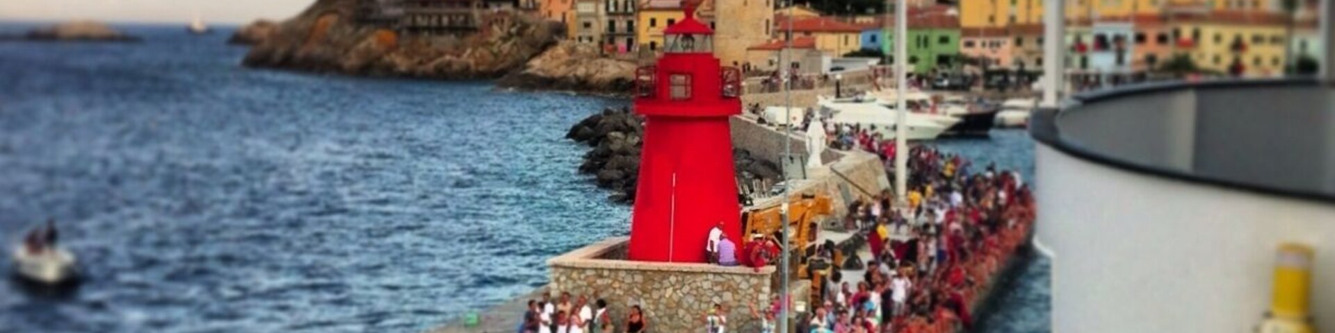 Giglio island