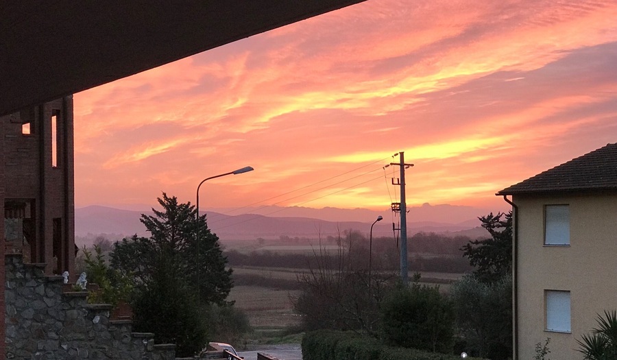 View from my home 🌆