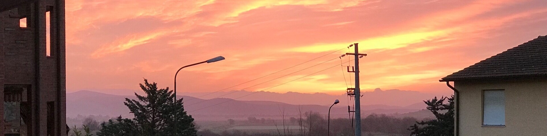 View from my home 🌆