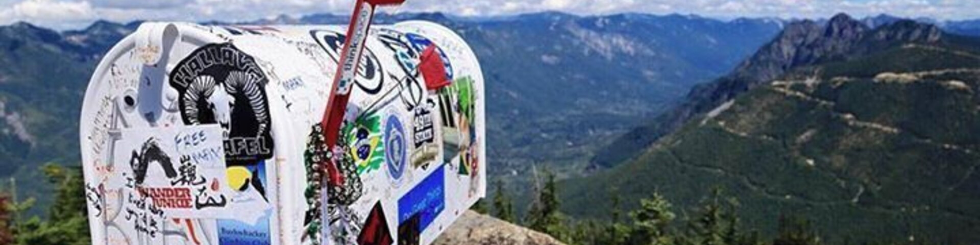 4000 ft elevation gain in 2.5 miles. It took me 2 hours 12 minutes to get to the top. Definitely the hardest hike so far.