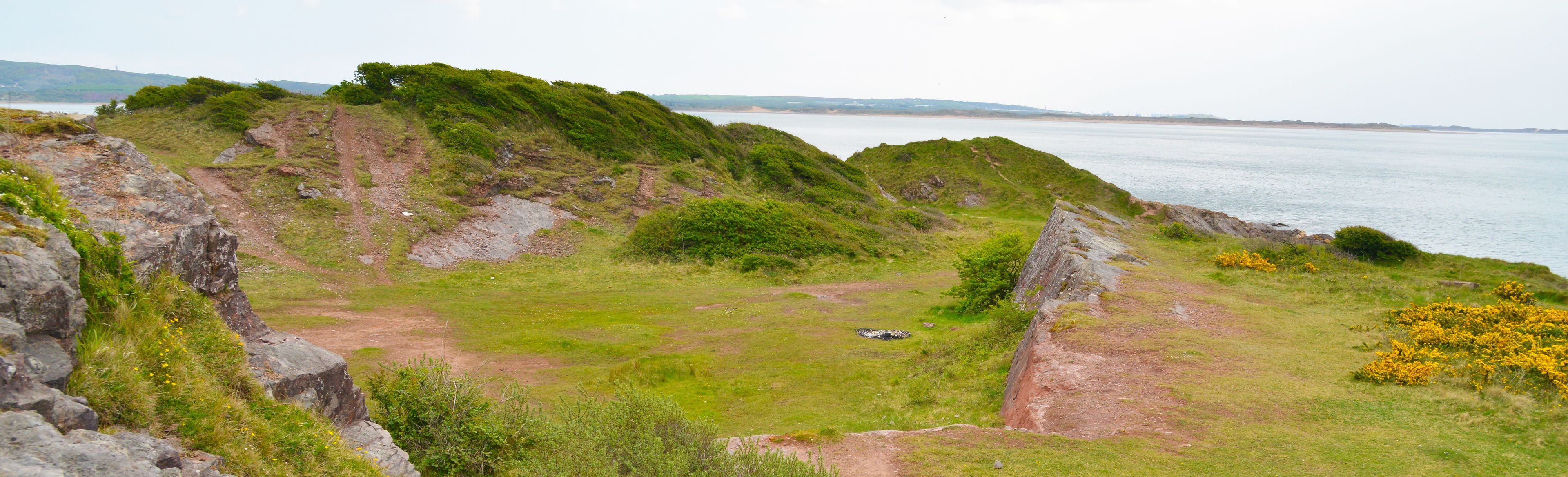 Haverigg Nature Reserve, Lake District, Cumbria, England