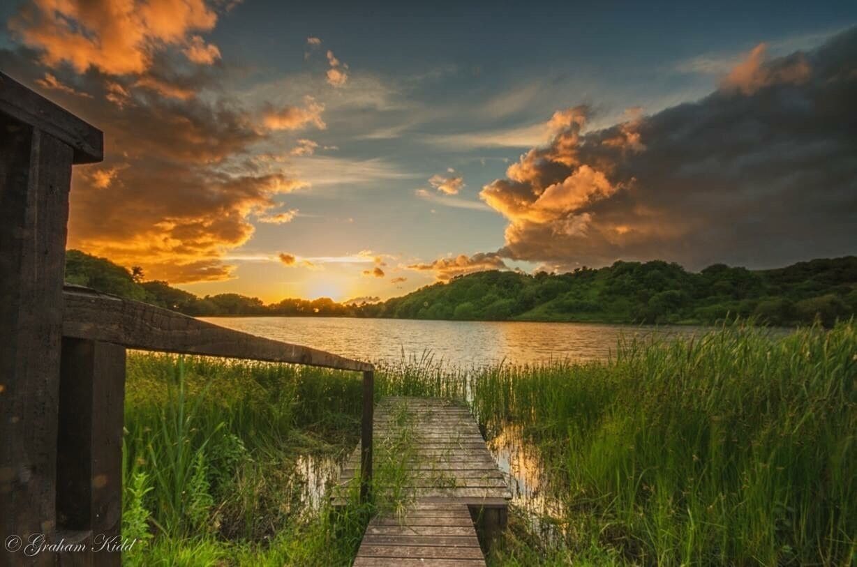 Sunset in Cumbria
#sunset