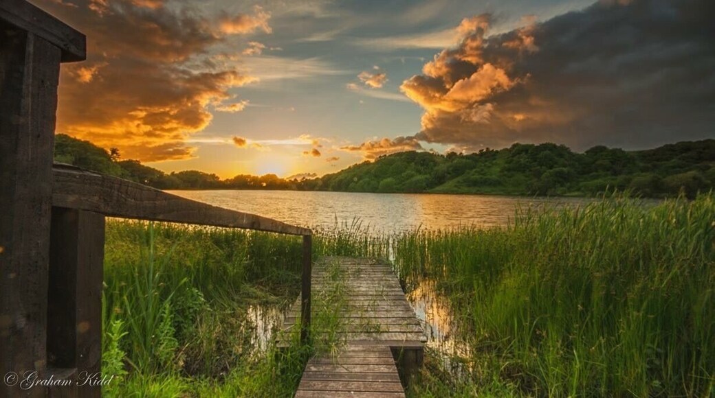 Sunset in Cumbria
#sunset