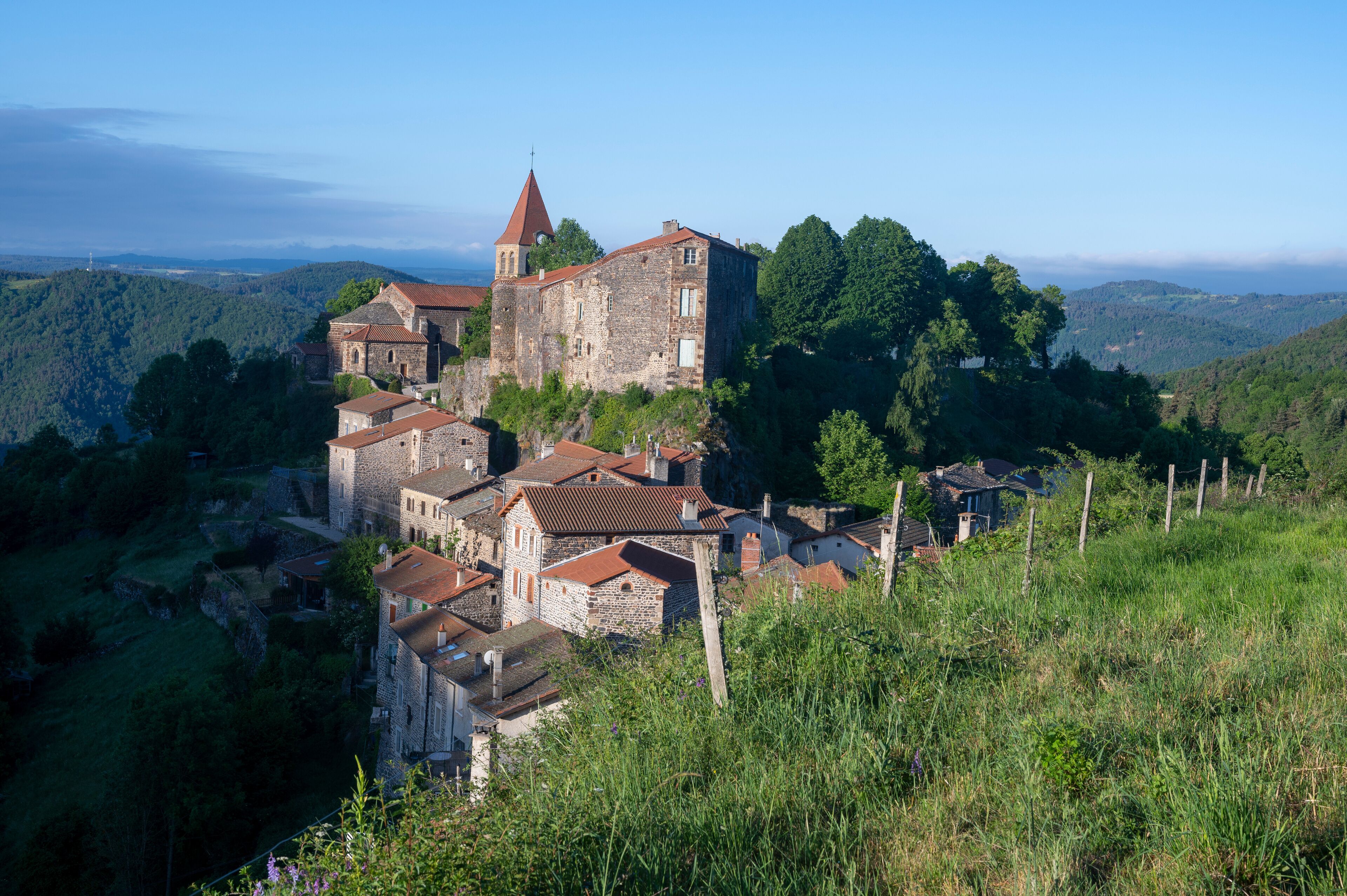 Saint-Privat-d'Allier