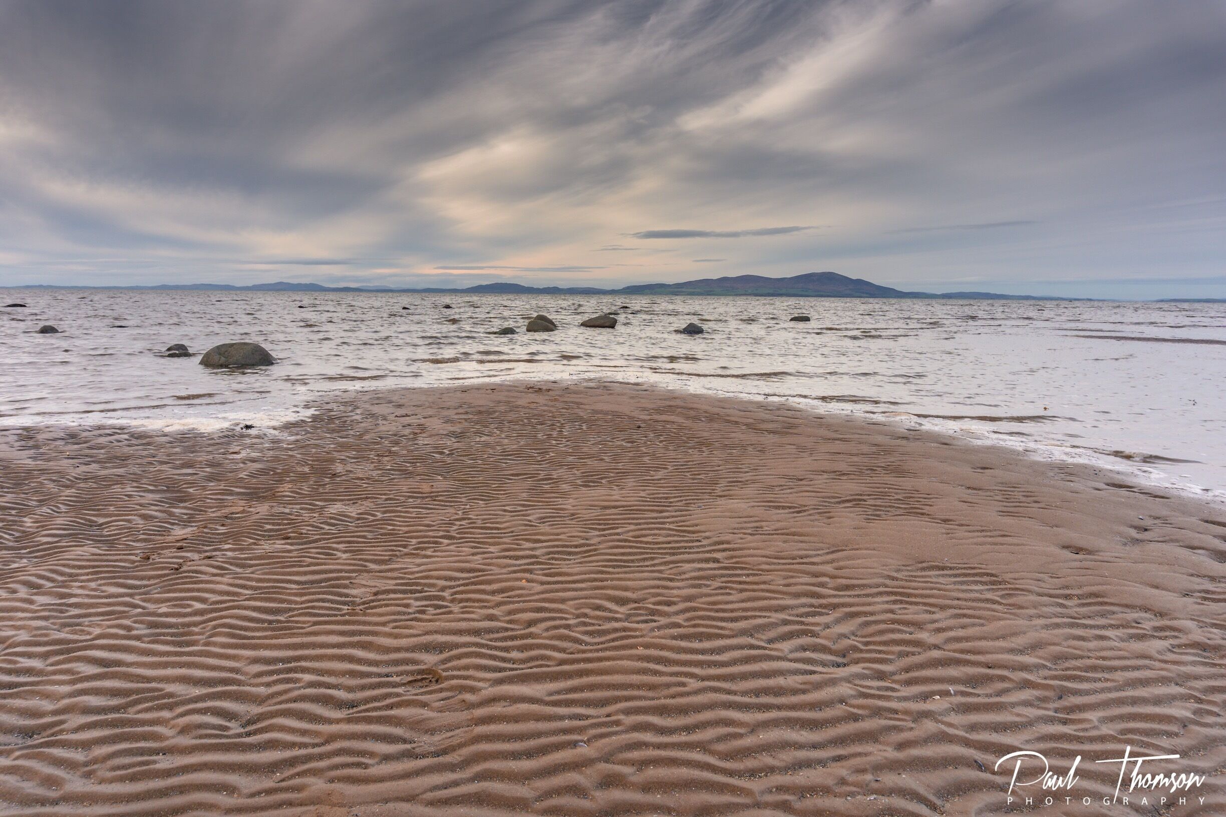 Allonby beach great for seascape shots looking towards Scotland across the Solway Firth 
#hiking
#sea
#seascapes
#uk
#Cumbria