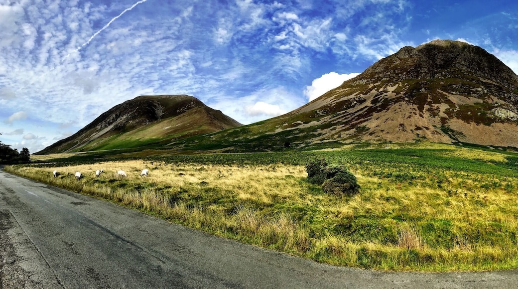 Lake District England