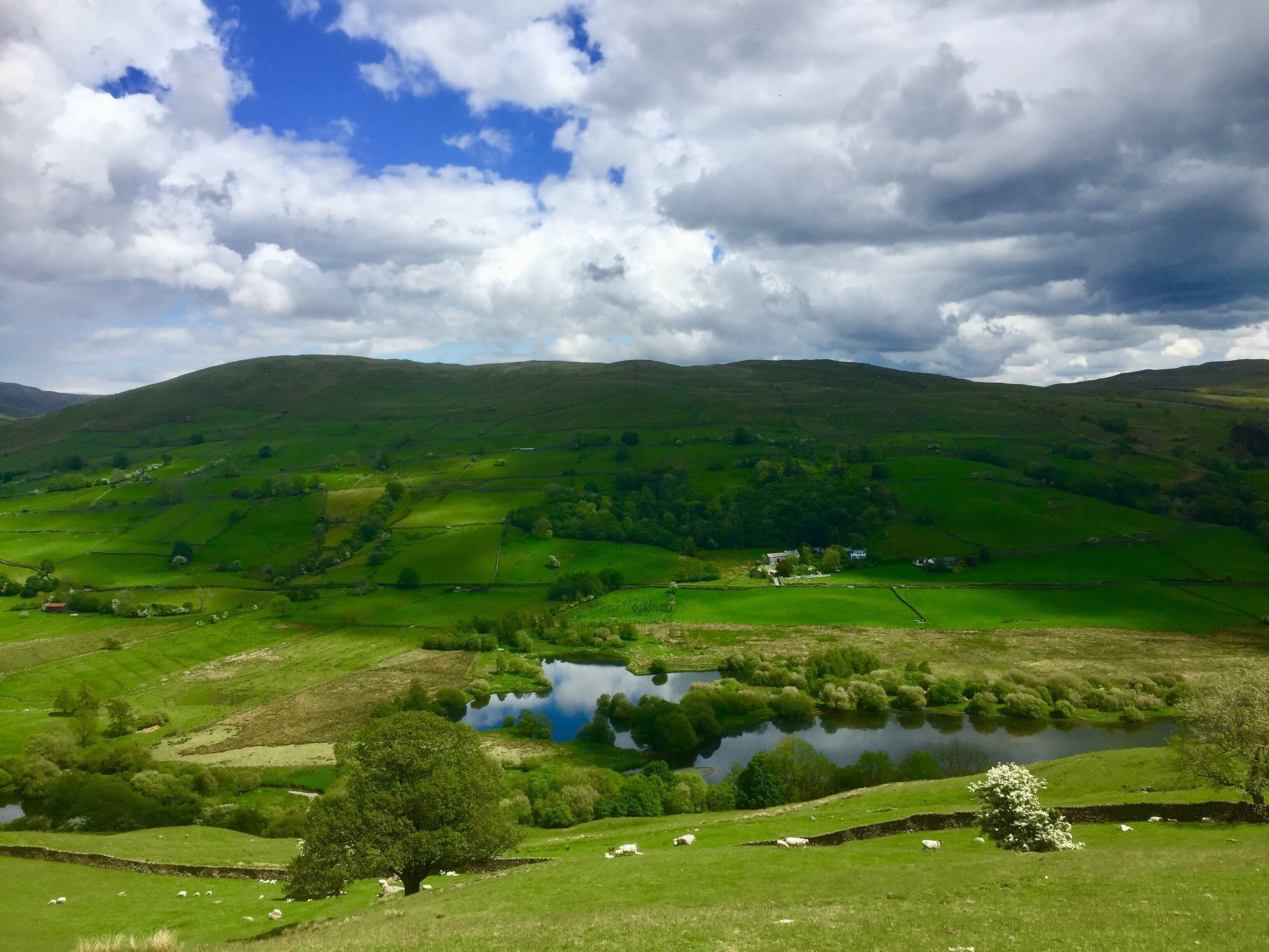 Kentmere Tarn