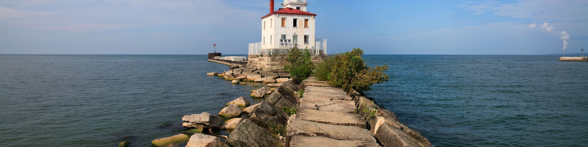 Fairport Harbor West Breakwater Light