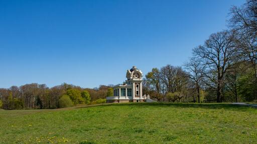 سانت جينيسويس رود