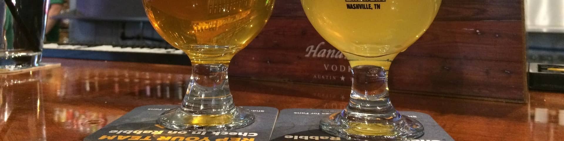 Good beers!!!!! Over 30 taps of their very own beers plus liquor!!!!!