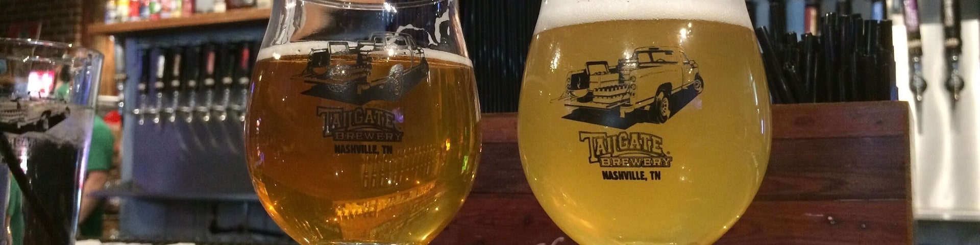 Good beers!!!!! Over 30 taps of their very own beers plus liquor!!!!!