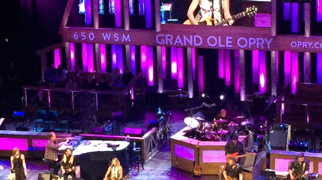 Holy Grail of Country Music.
You cannot go to the country music capital without going to Grand Ole Opry.
#CarrieUnderwood #Nashville #countrymusic #grandoleopry #TN