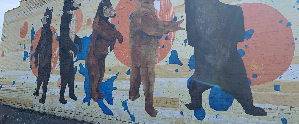 The Five Points Bears..