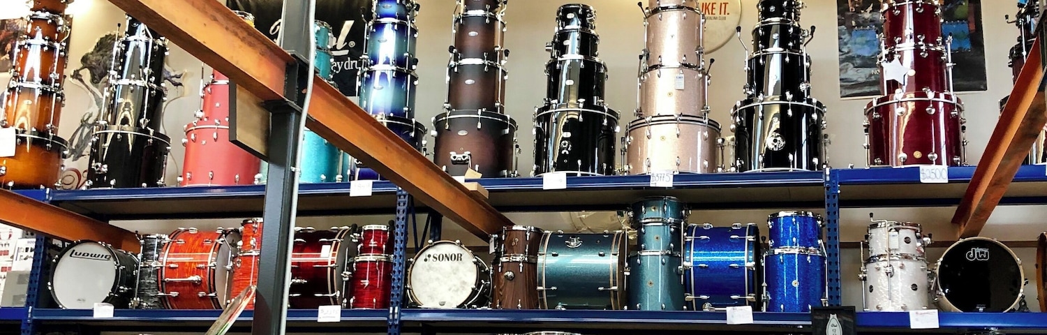 Drum line