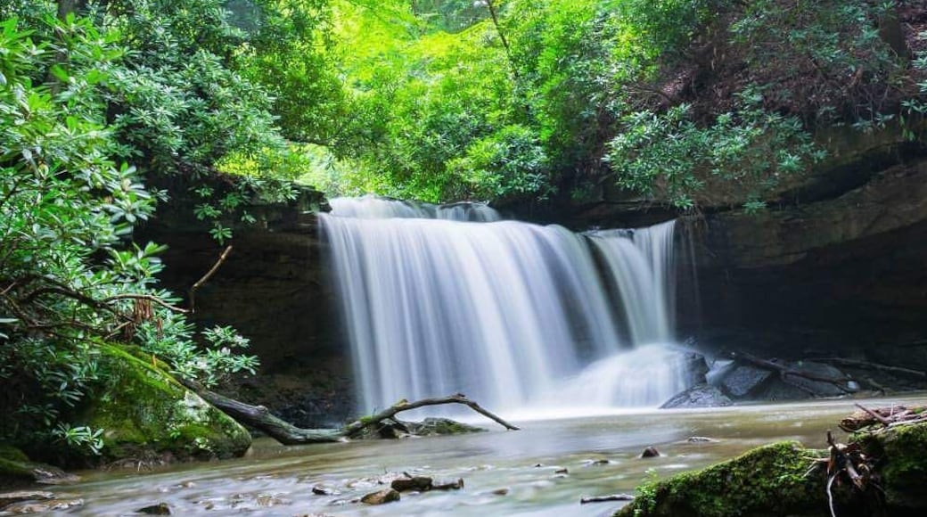 27' falls #AquaTrove