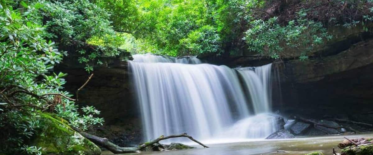 27' falls #AquaTrove