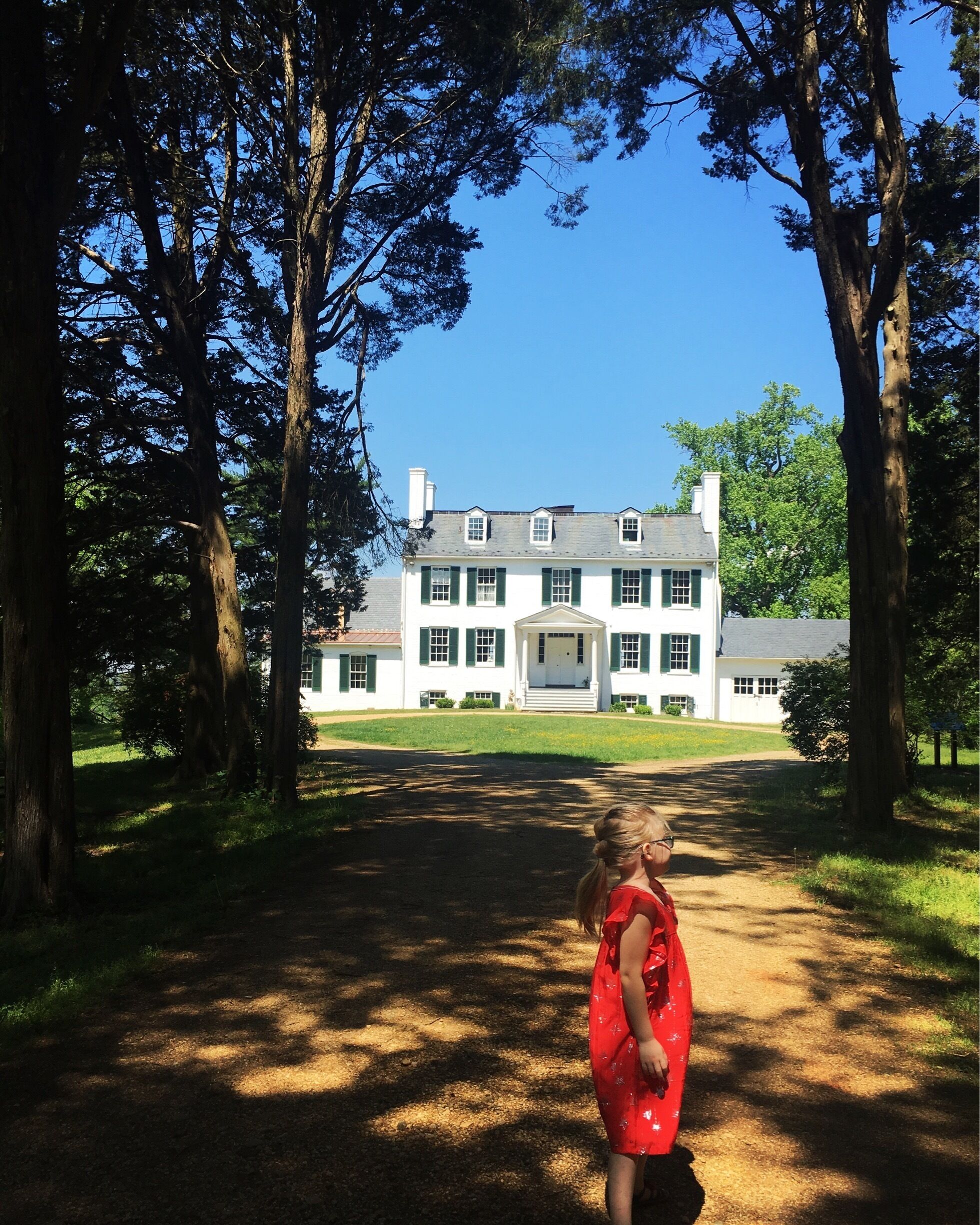 One of my favorite places on the east coast. It's full of history and beauty. #green
#springfun