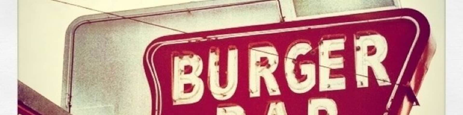 Bristol’s famous Burger Bar! Rumored to be the restaurant where Hank Williams ate his last meal, Burger Bar is a vital part of Bristol’s history, and has been serving up the best burgers in town since 1942.