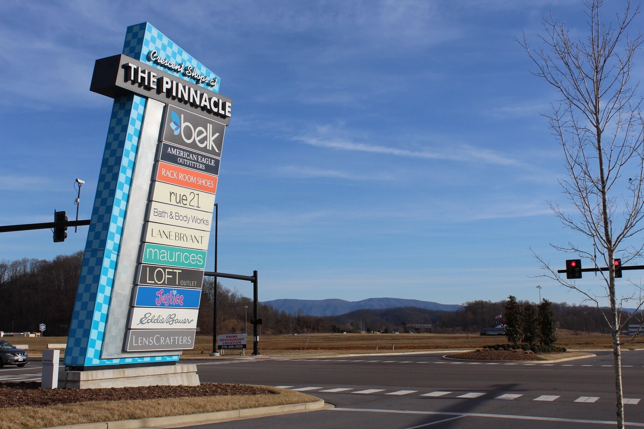 Bristol, Tennessee, perhaps most known for its Motor Speedway, has become much more than just a racing town.  This frame attempts to display the economical side of Appalachia, while continuing the theme of the drastic contrast in showing both the shopping center and the Appalachian Mountains.  This displays why it's so hard to see Appalachia in just one way. You can't really frame the welcome sign without catching a glimpse of the mountains. Also, just outside the frame lies a bigger display of what is being signified on the welcome sign, the mile-long shopping mall.  This is a beautiful reminder of what Appalachia has become, but it still retains the natural beauty its always had. #appalachianechoes