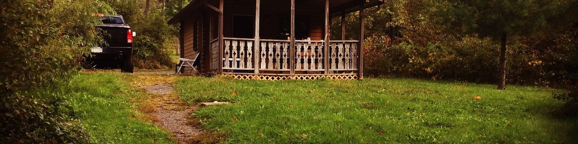 Rental cabins of Yellow Creek