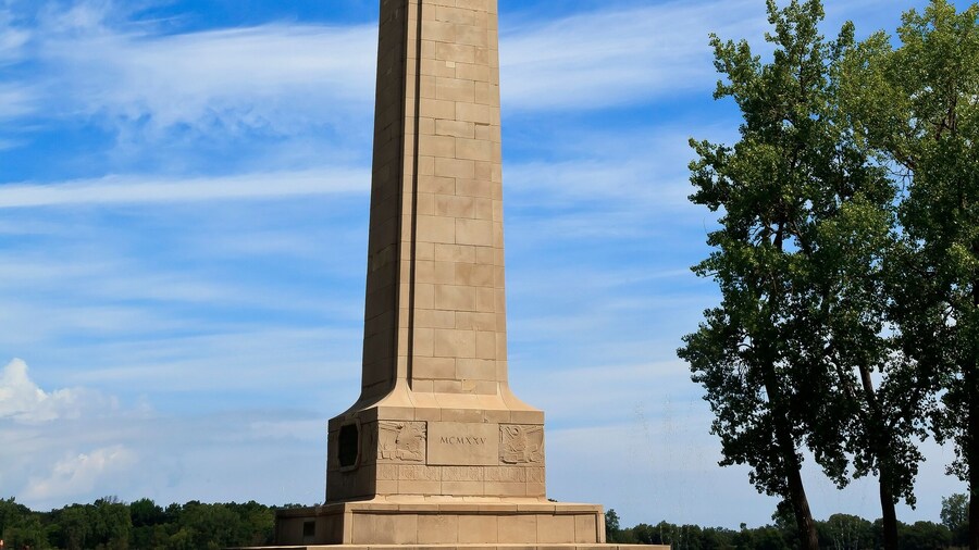 Memorial Lake State Park