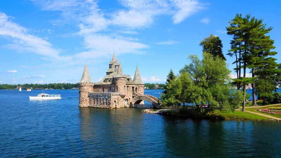 聖羅倫斯州立公園