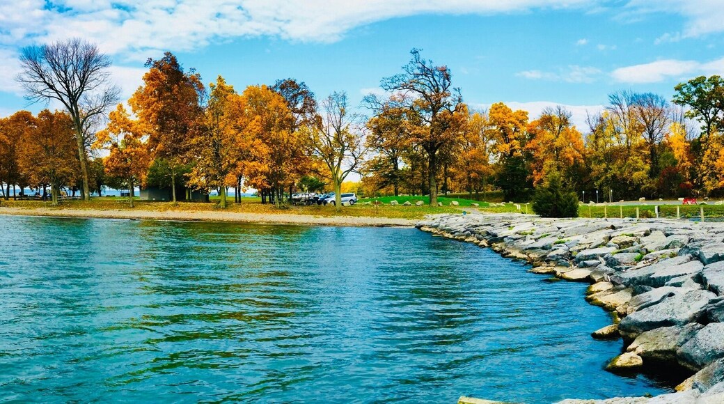Long Point State Park - Finger Lakes