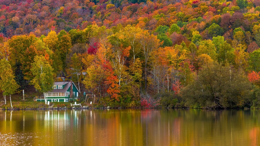 Forest Lake State Park
