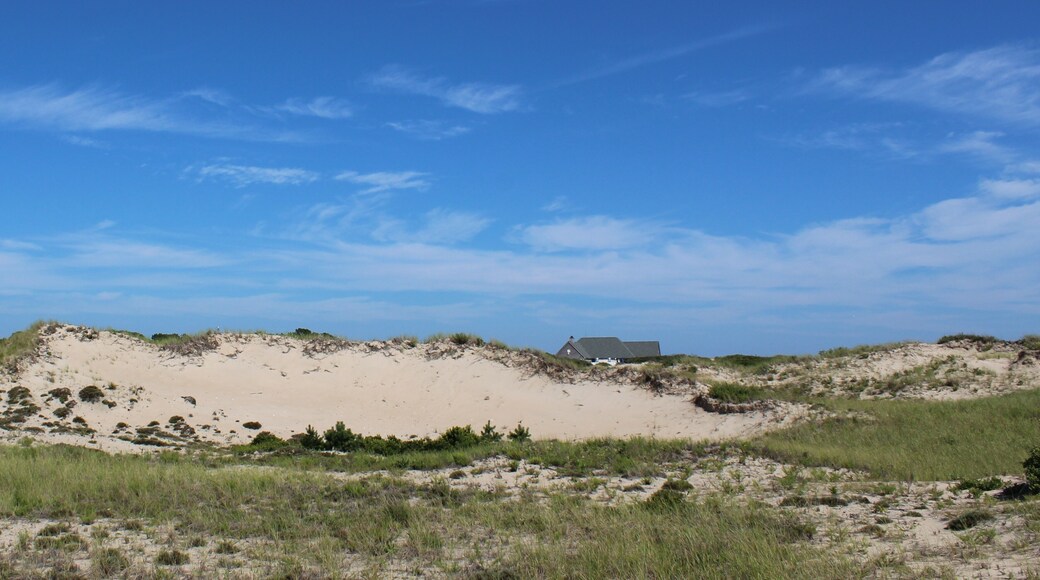 Horseneck Beach State Reservation in Westport Massachusetts