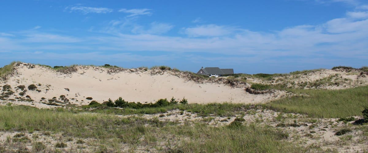 Horseneck Beach State Reservation in Westport Massachusetts