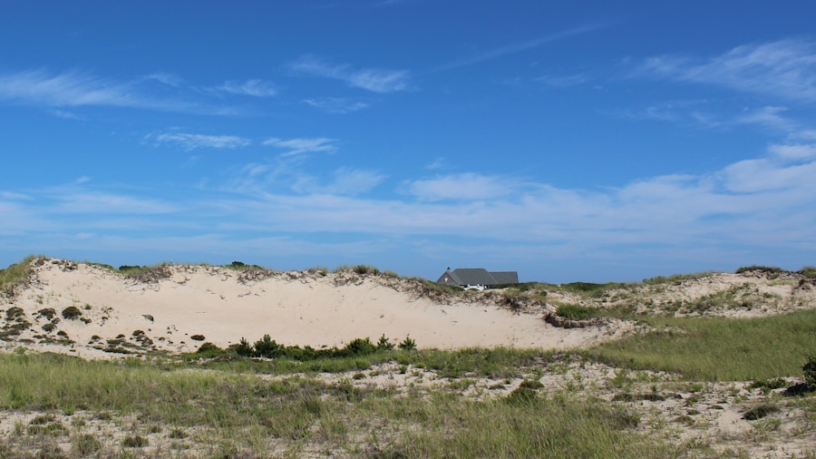 Horseneck Beach 州立保護區