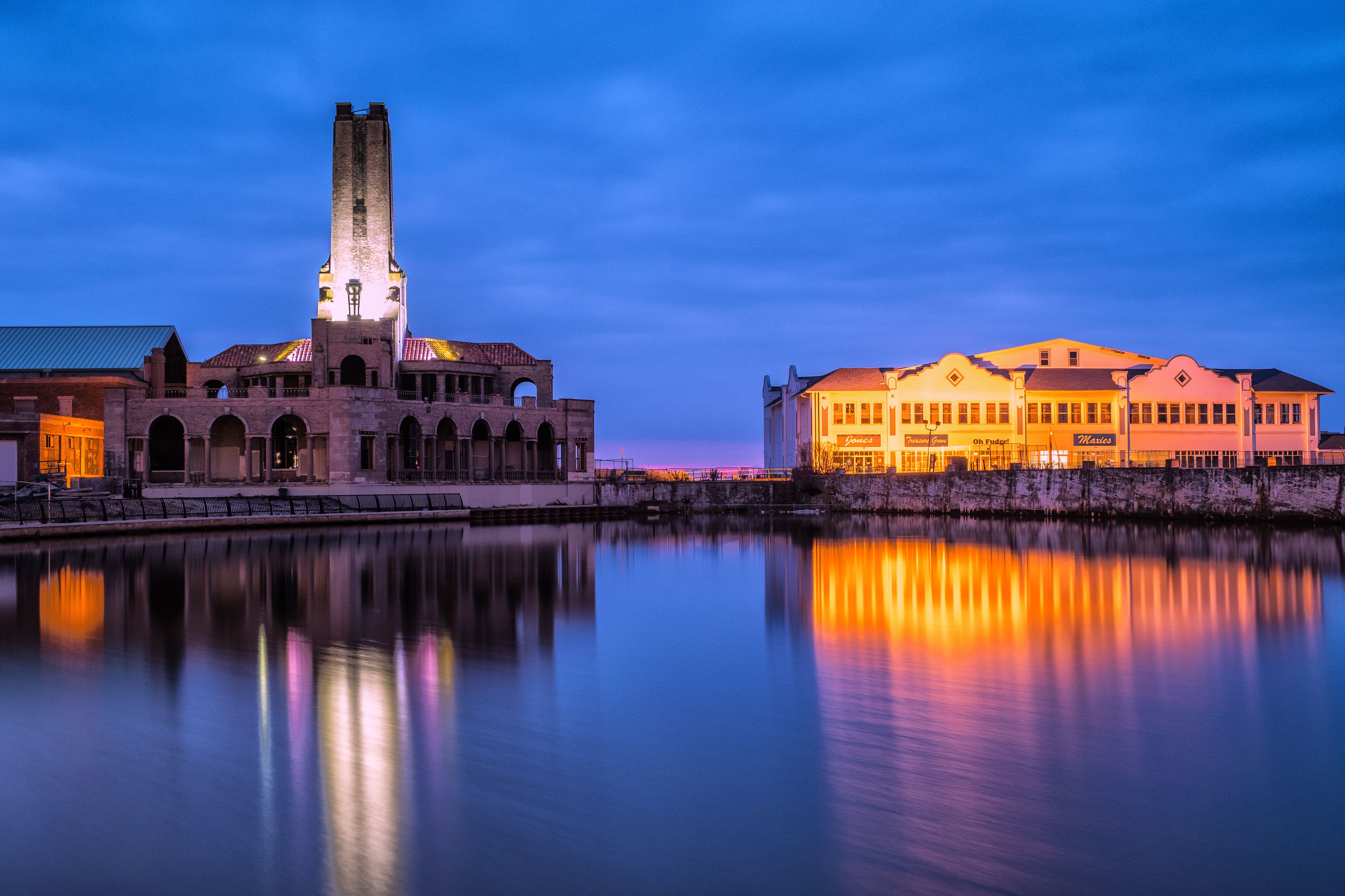 Asbury Park, NJ 12-3-17