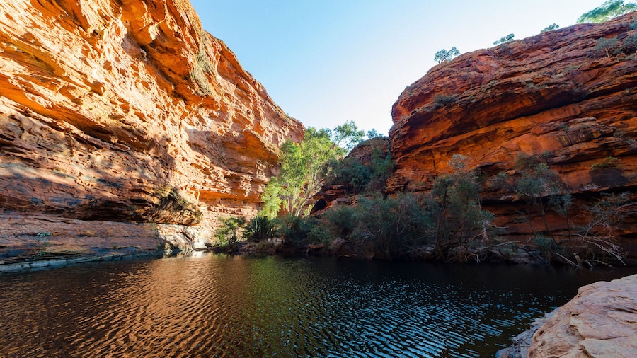 Kings Canyon, Australia