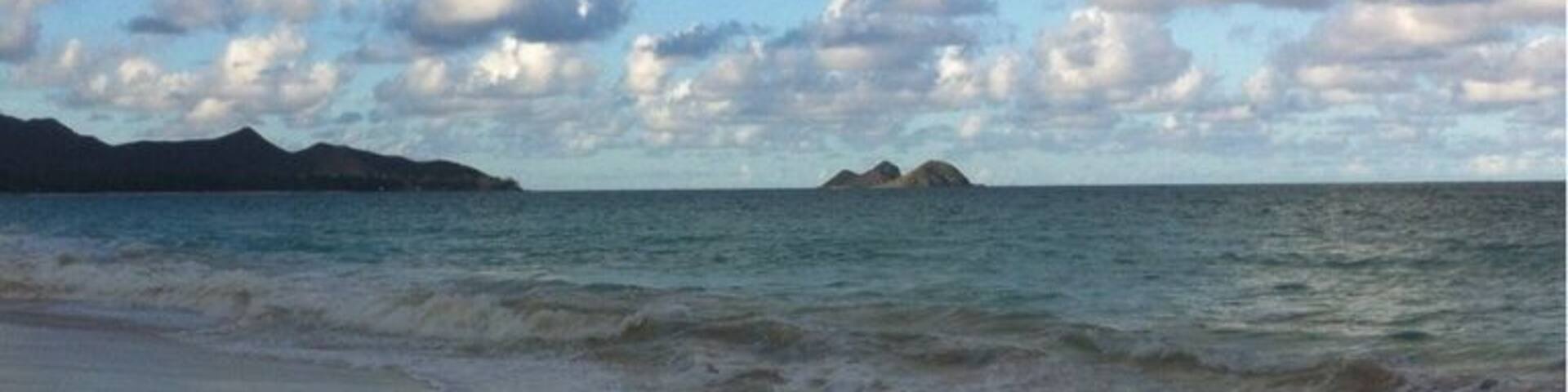 Beautiful day at the #beach today #ruffiansadventure 👙🌴☀️