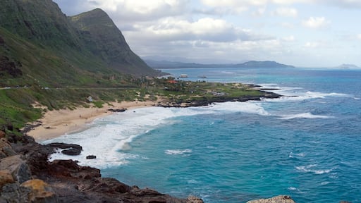 Makapuu Beach Park, Waimanalo, Oahu, Hawaii