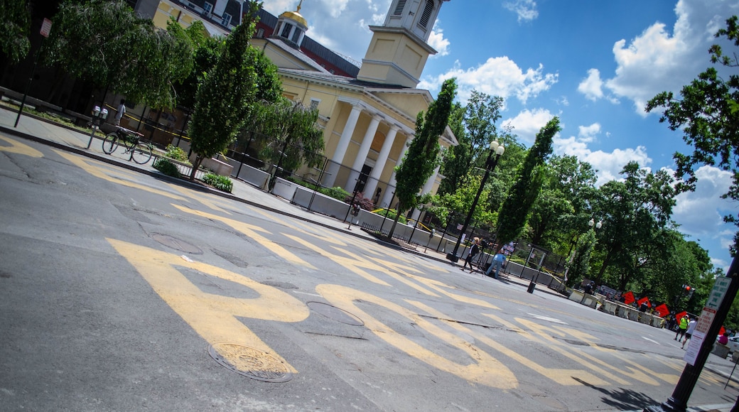 Black Lives Matter Plaza