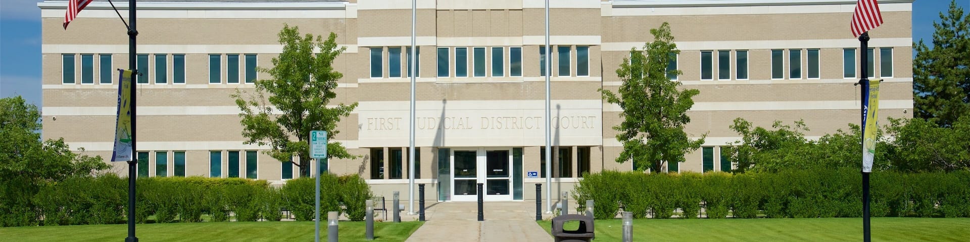 Brigham City featuring modern architecture