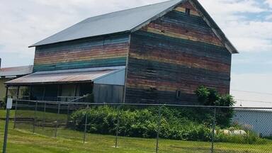 This is off the beaten path on Route 5S.
#culture travel photos