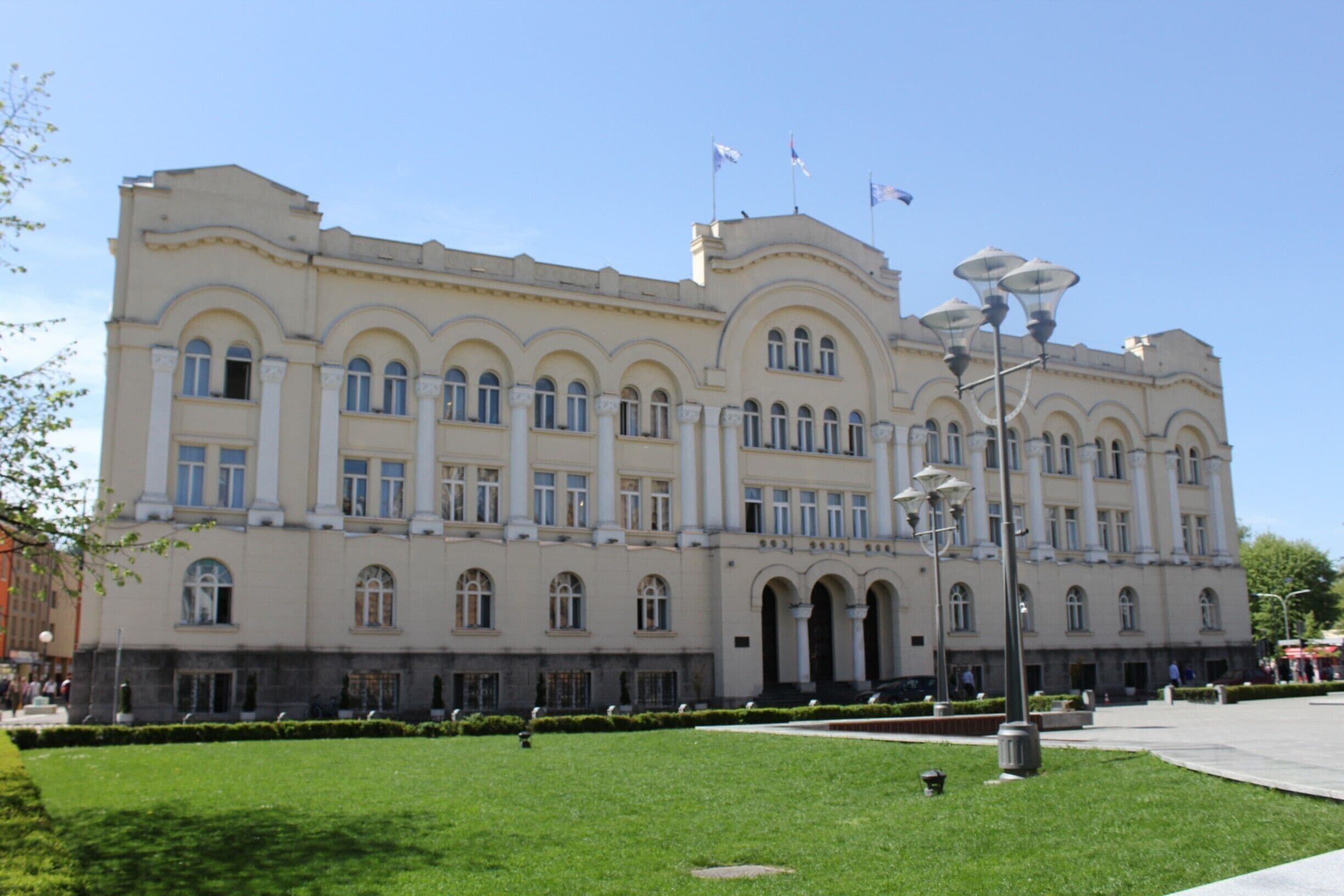 Just Banja Luka, for real travelers it will be enough