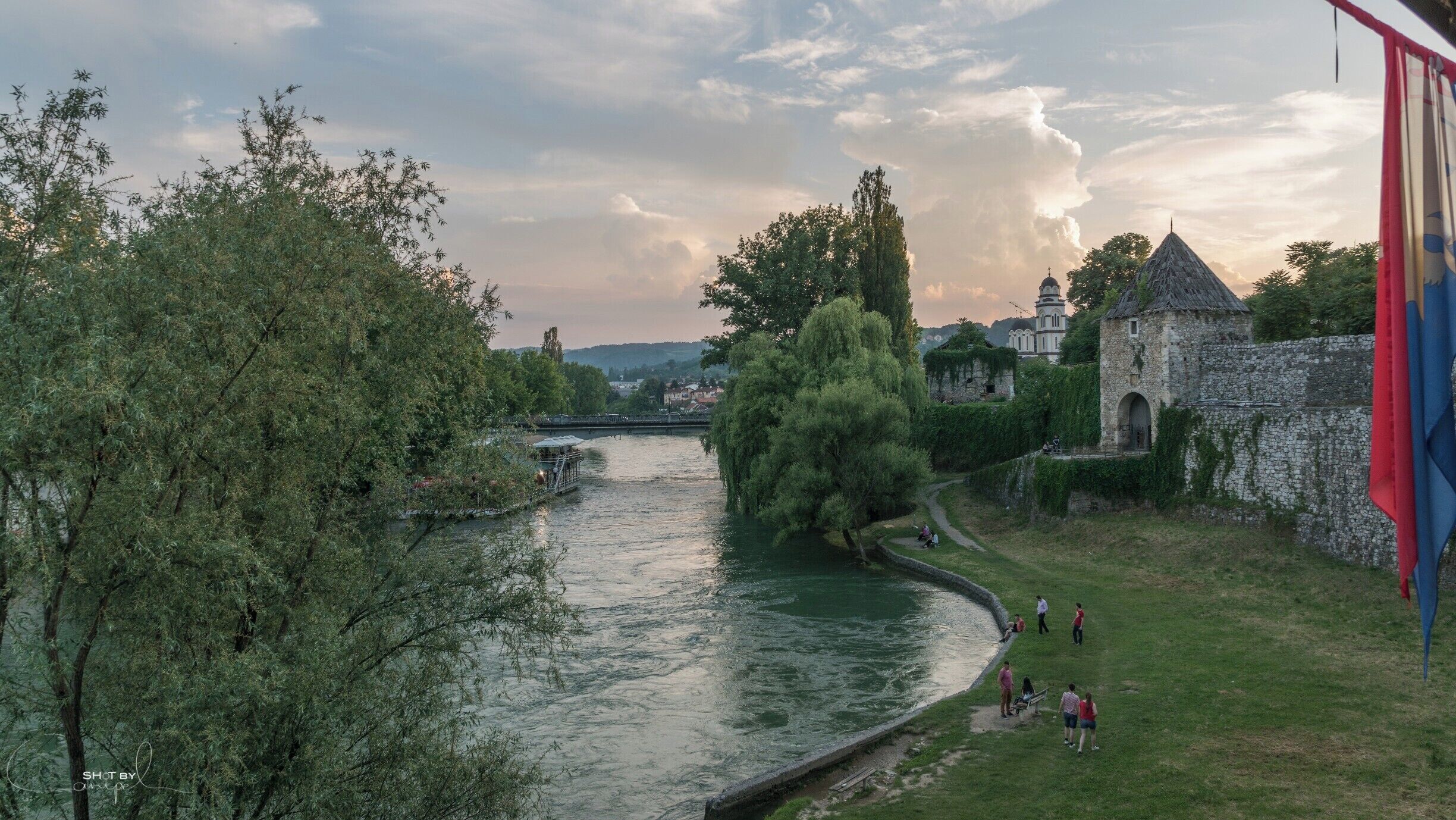 The city of youth. Love this great city ful of life and joy! #banjaluka