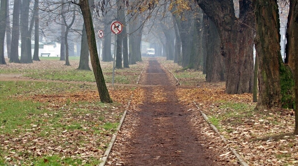 Park in Banja Luka