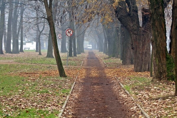Park in Banja Luka